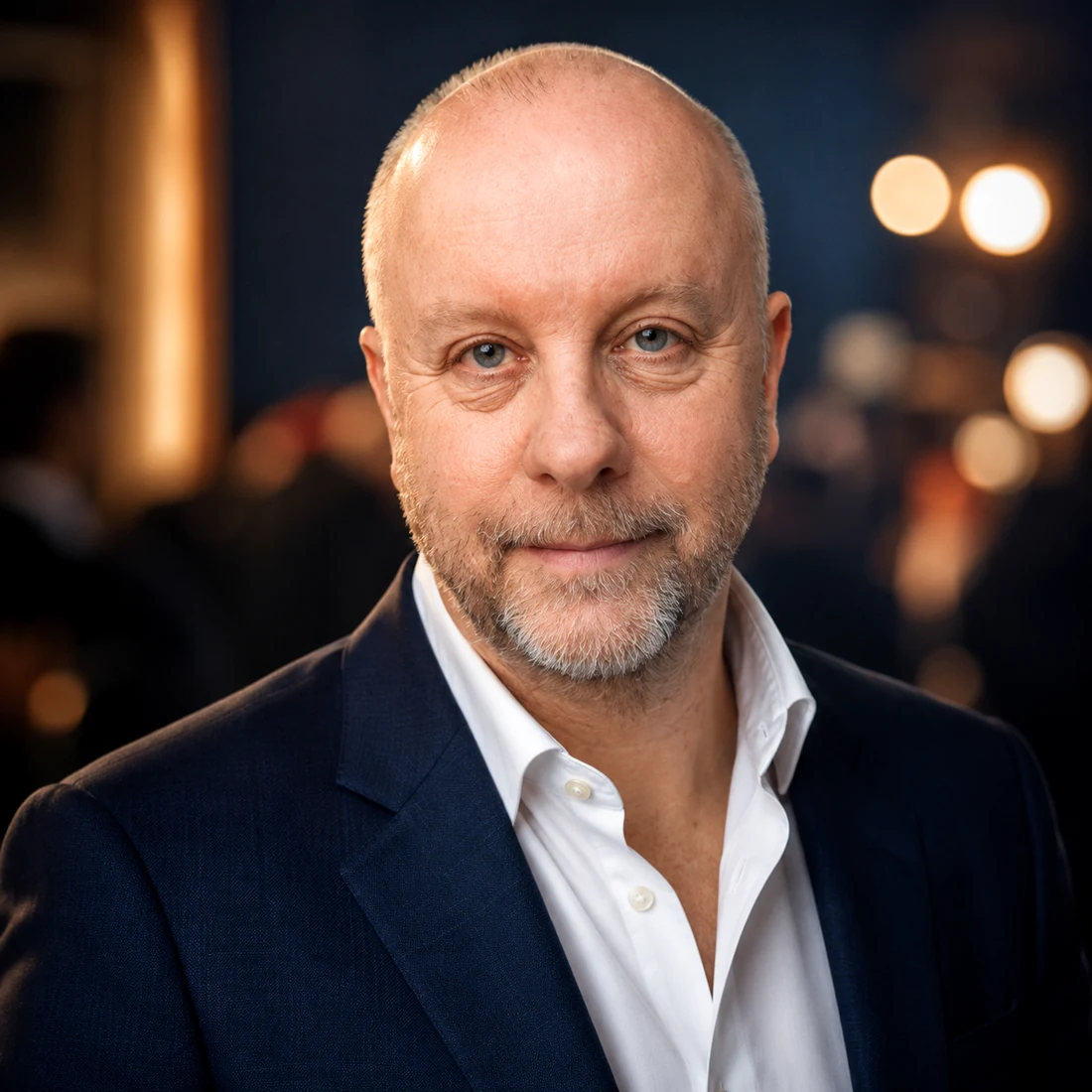 Heinz Siegfried Pestner, author, creative producer and founder of HSP Original Author's Tools
