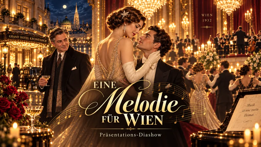Eine Melodie für Wien project